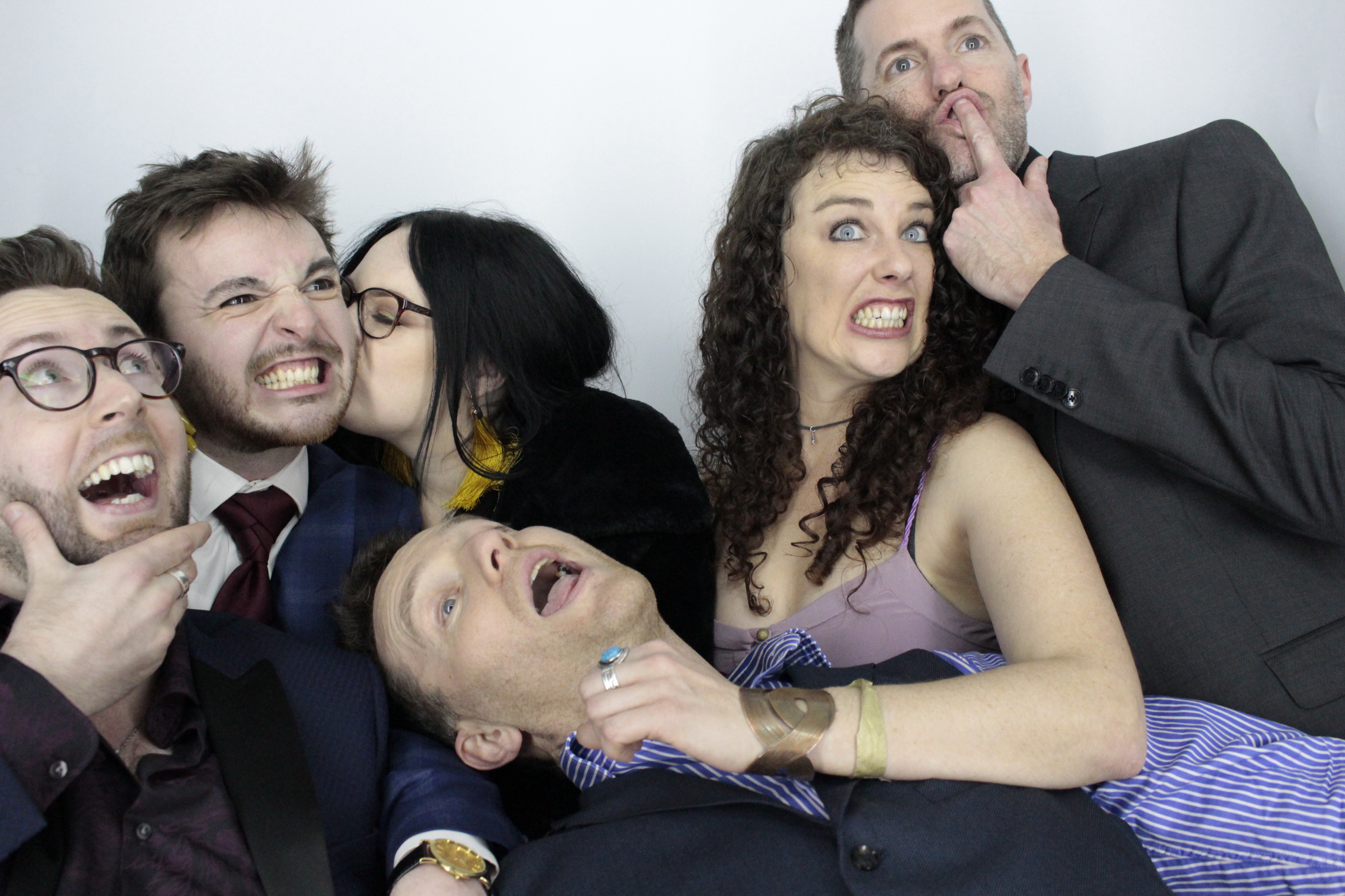 UK PCS Oscars | View more photos from the event at gallery.myphotoboothexperience.co.uk/u/MyPhotoBoothExperienceLtd/UK-PCS-Oscars